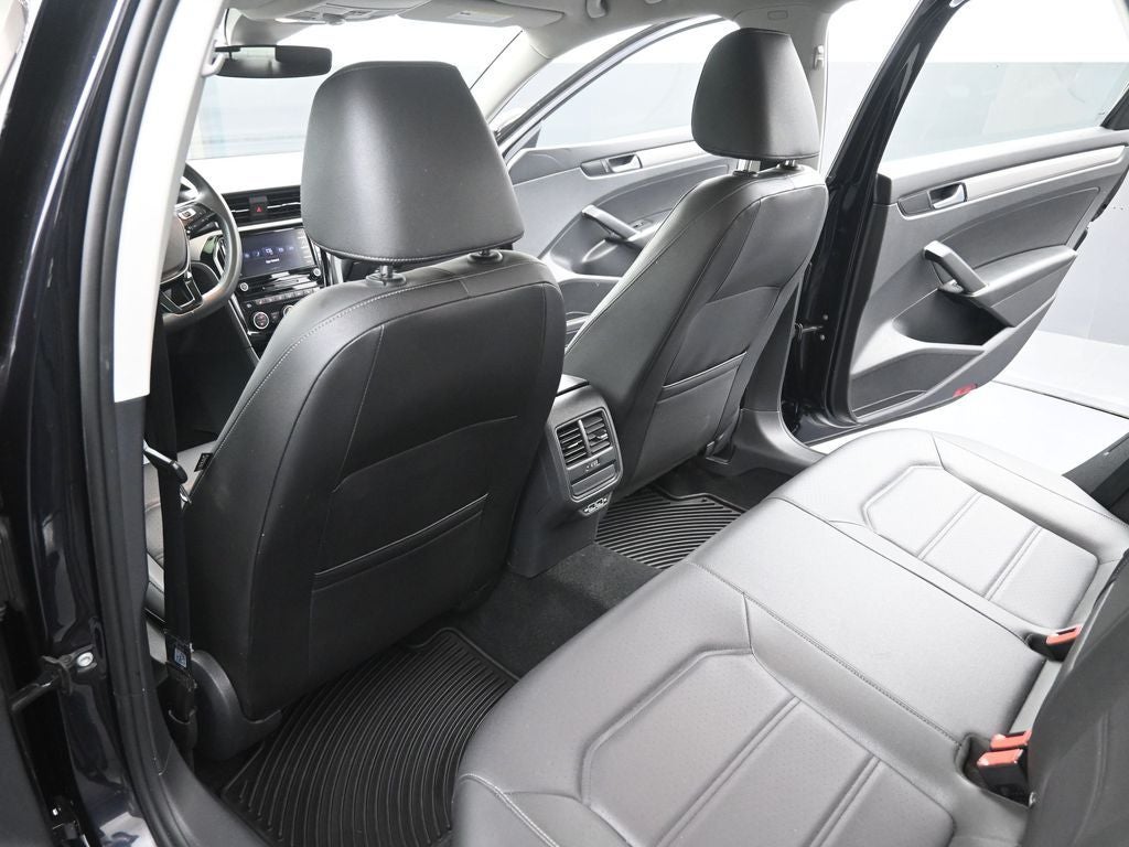 2022 Volkswagen Passat 2.0T SE