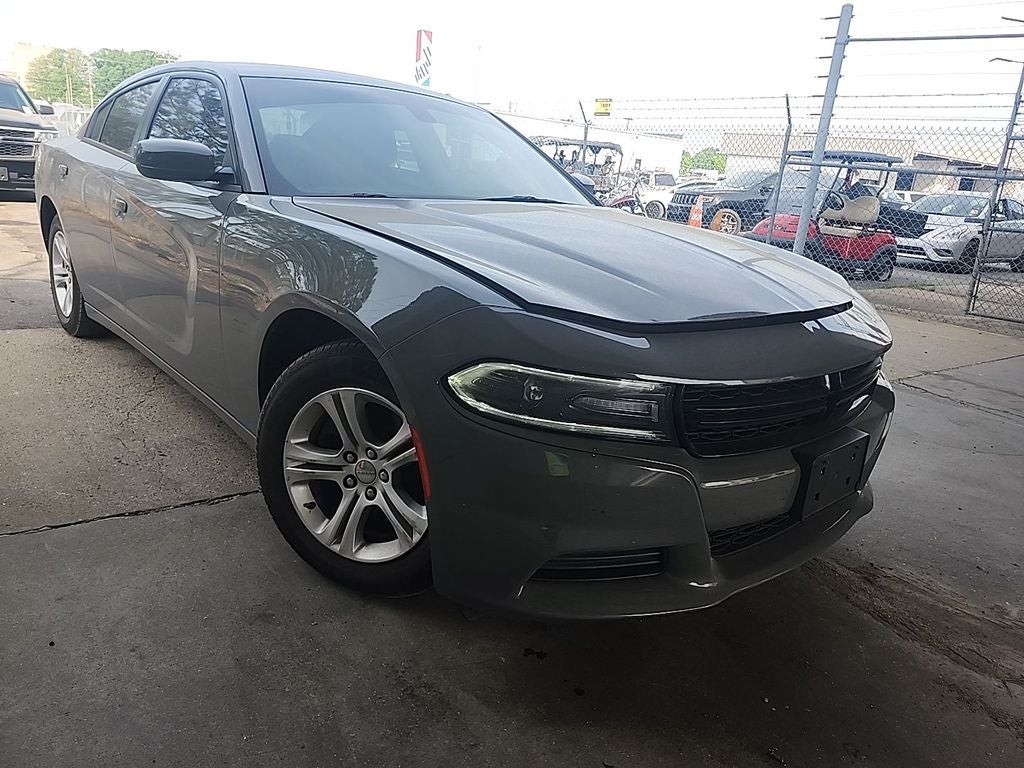 2019 Dodge Charger SXT