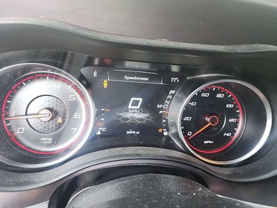 2019 Dodge Charger SXT