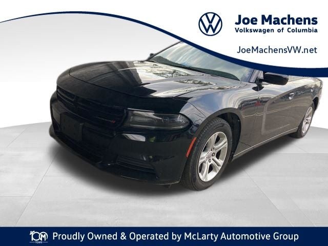 2020 Dodge Charger SXT