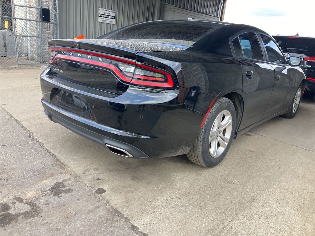2020 Dodge Charger SXT