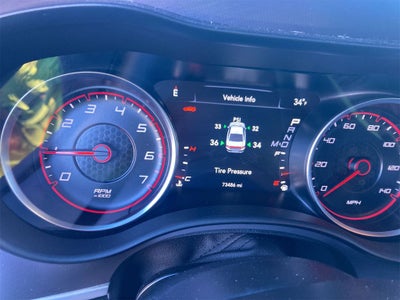 2019 Dodge Charger SXT