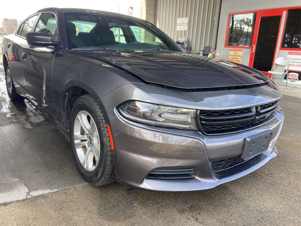 2020 Dodge Charger SXT