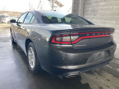 2020 Dodge Charger SXT