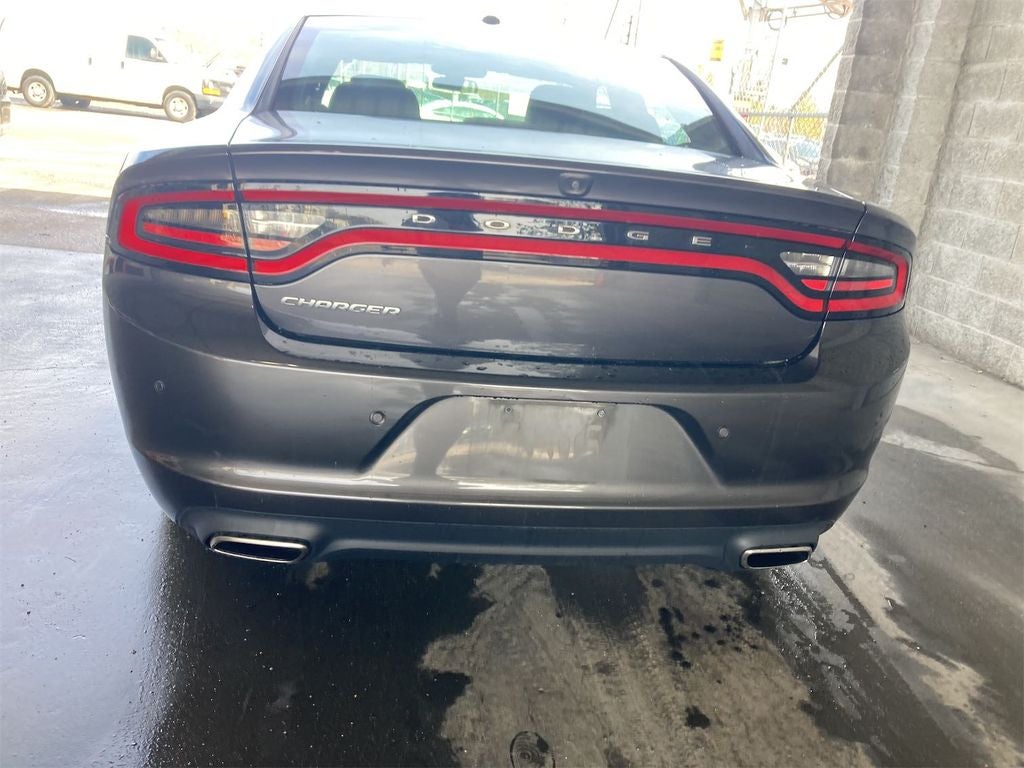 2020 Dodge Charger SXT