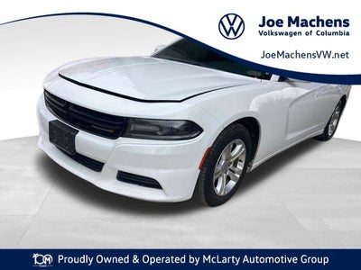 2020 Dodge Charger SXT