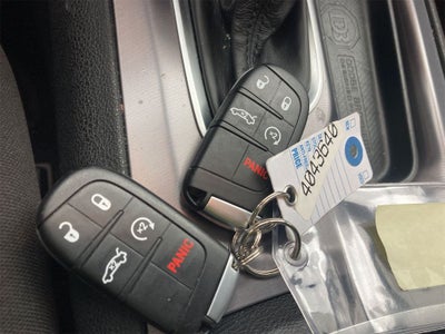 2020 Dodge Charger SXT