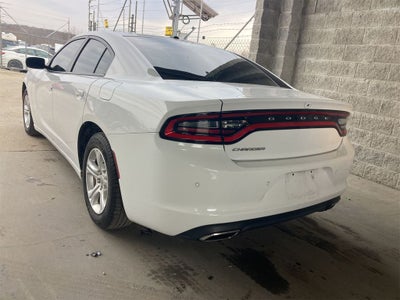 2020 Dodge Charger SXT