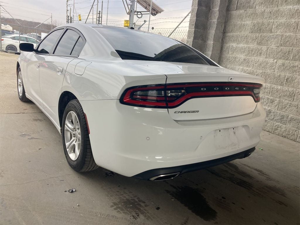 2020 Dodge Charger SXT
