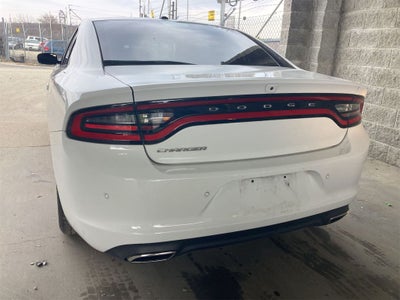 2020 Dodge Charger SXT