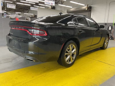 2020 Dodge Charger SXT