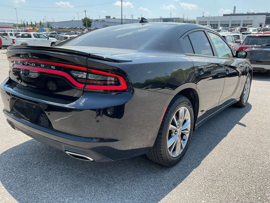 2020 Dodge Charger SXT