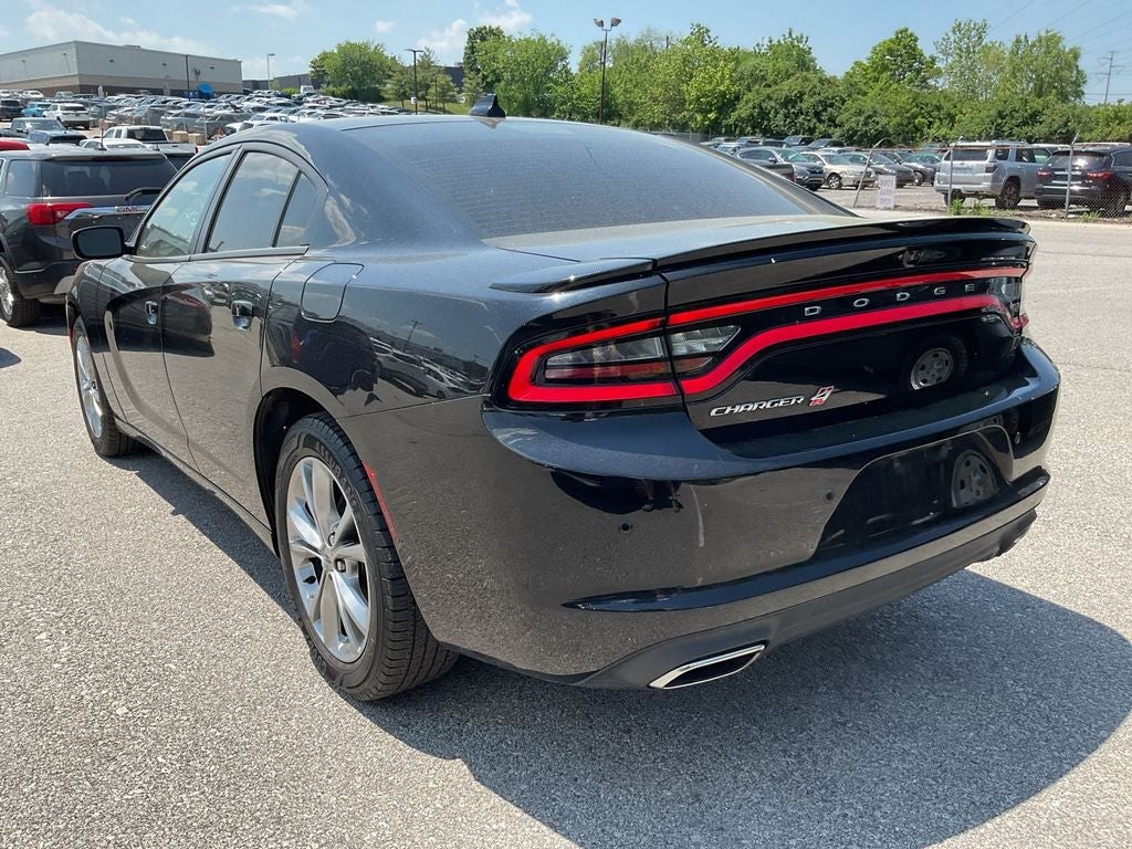 2020 Dodge Charger SXT