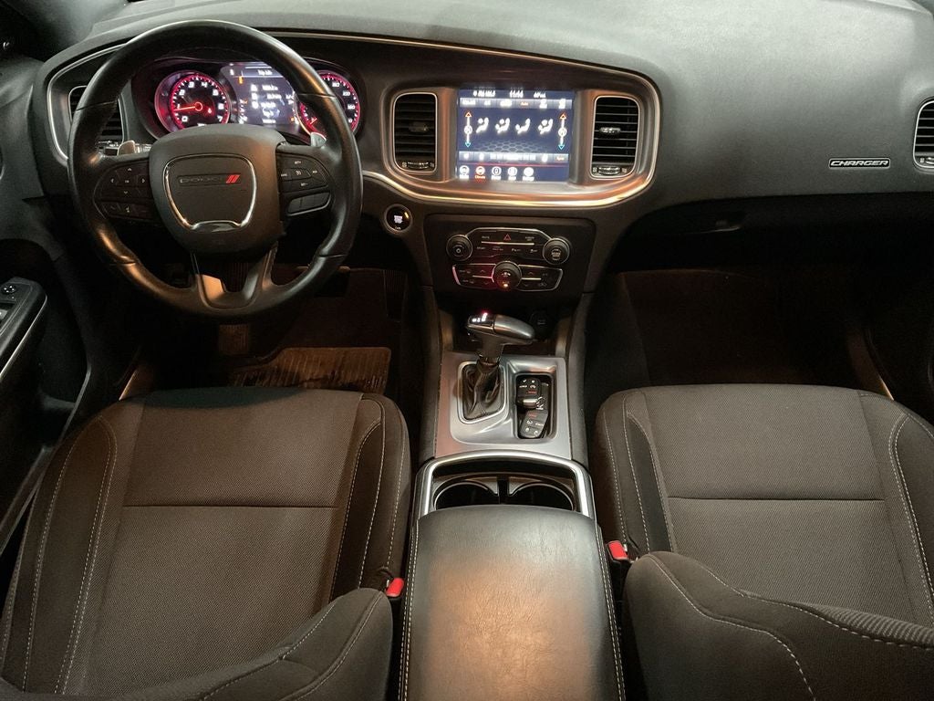 2020 Dodge Charger SXT