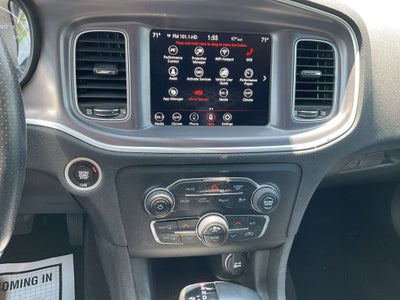 2020 Dodge Charger SXT