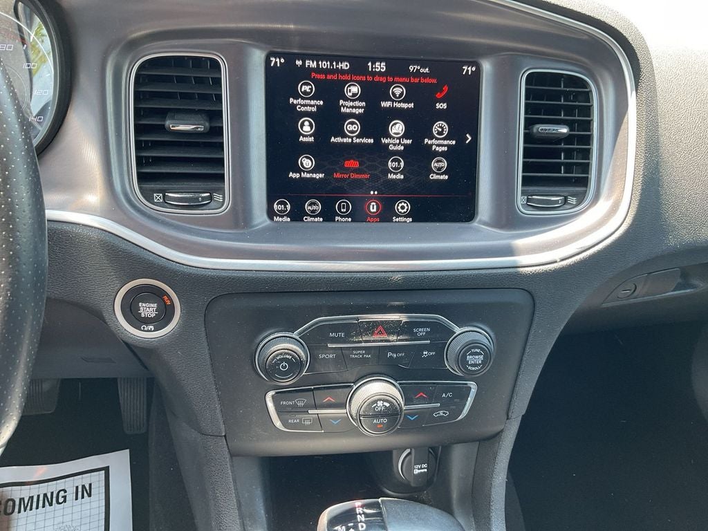2020 Dodge Charger SXT