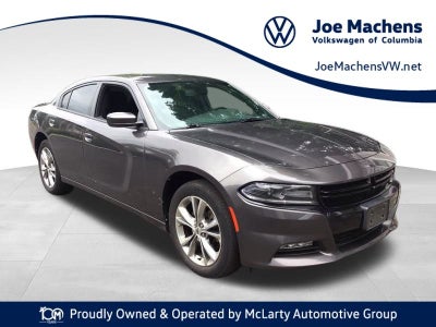 2020 Dodge Charger SXT