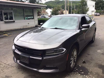 2020 Dodge Charger SXT