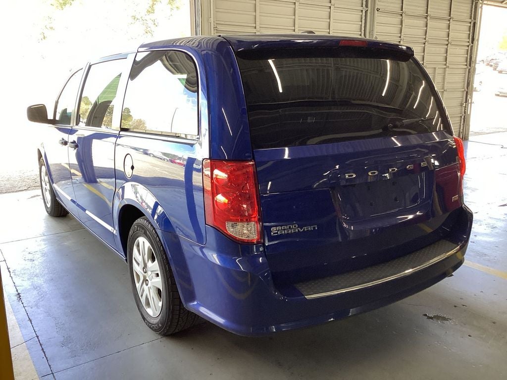 2019 Dodge Grand Caravan SE