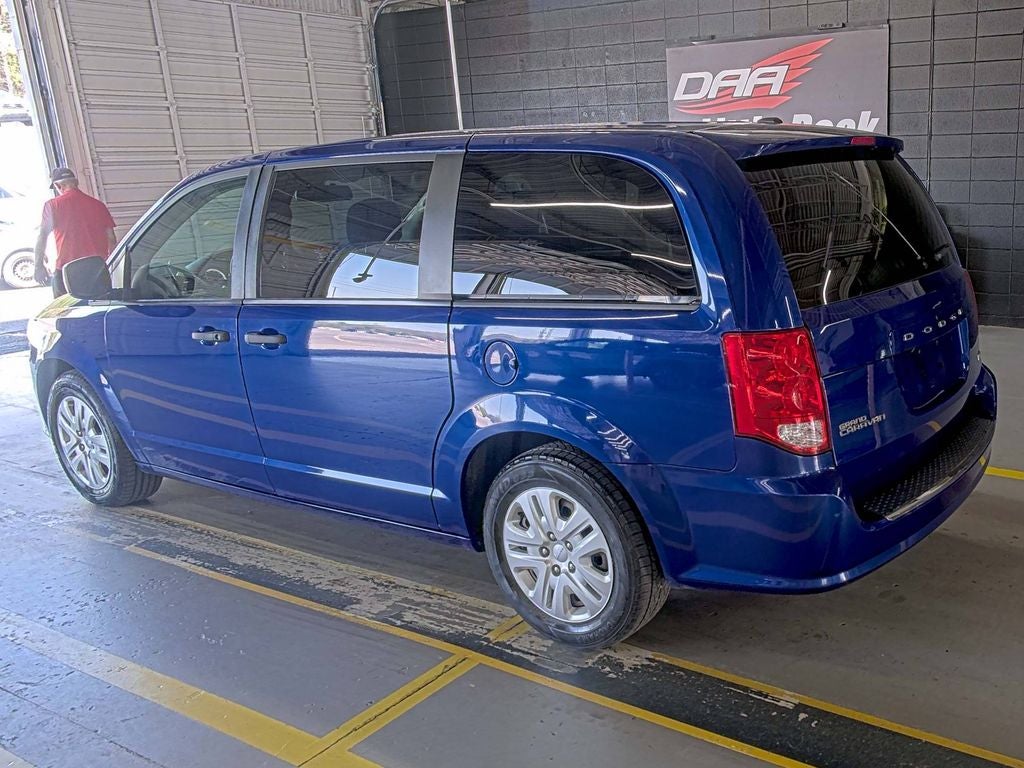 2019 Dodge Grand Caravan SE