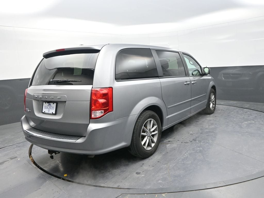 2016 Dodge Grand Caravan SE Plus