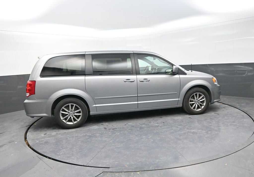 2016 Dodge Grand Caravan SE Plus