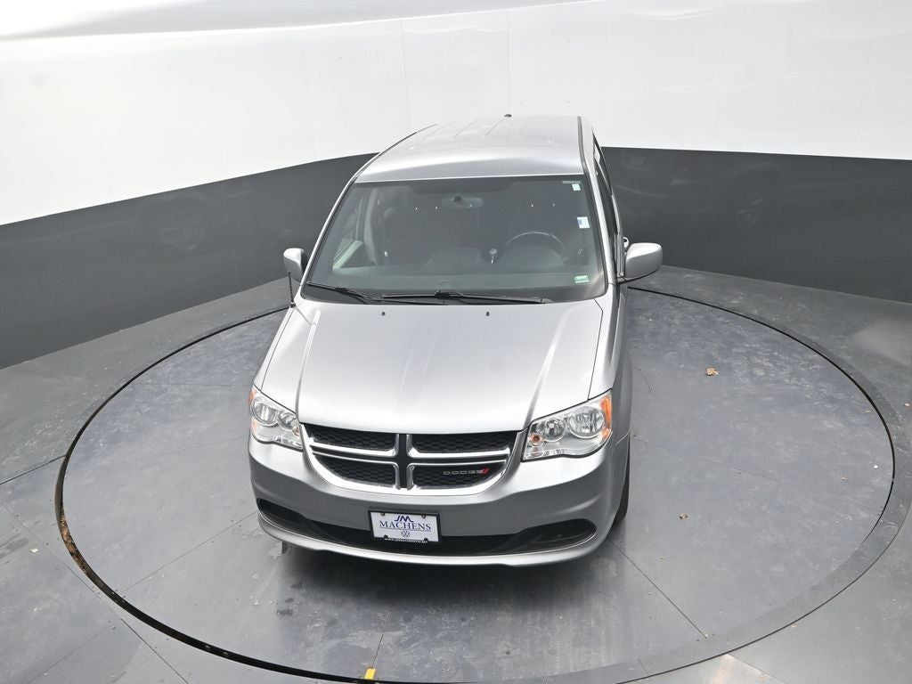 2016 Dodge Grand Caravan SE Plus