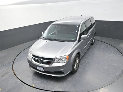 2016 Dodge Grand Caravan SE Plus