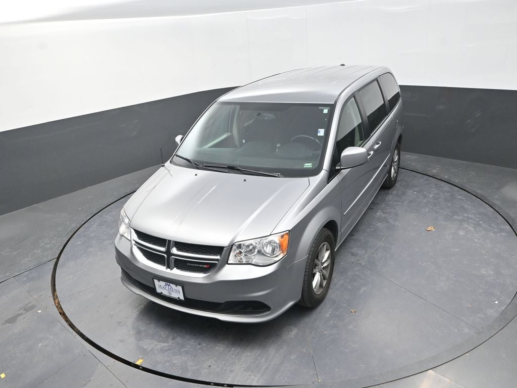 2016 Dodge Grand Caravan SE Plus