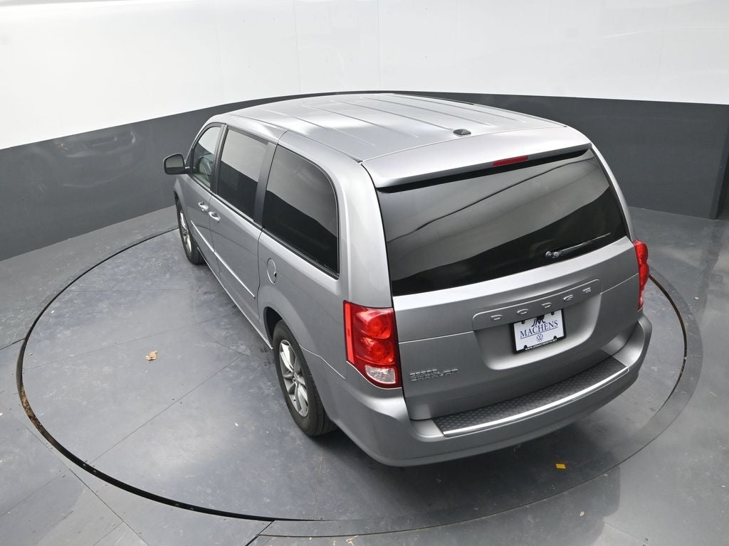2016 Dodge Grand Caravan SE Plus