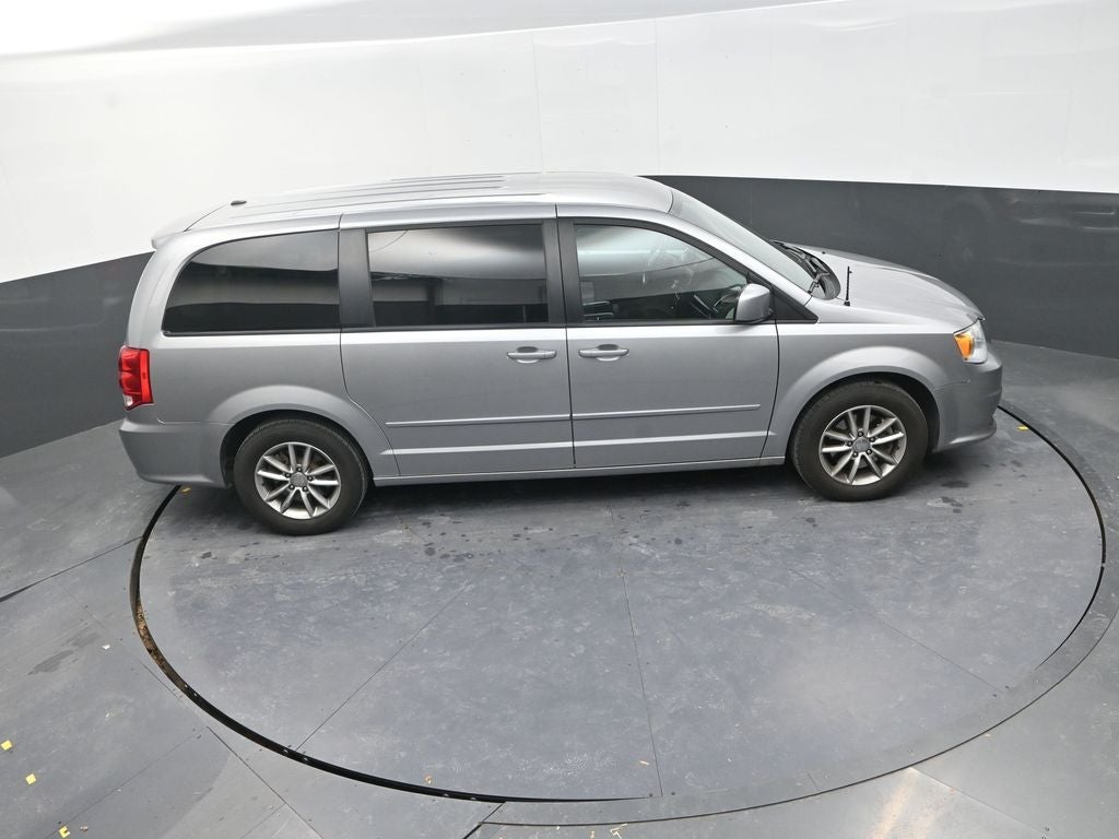 2016 Dodge Grand Caravan SE Plus