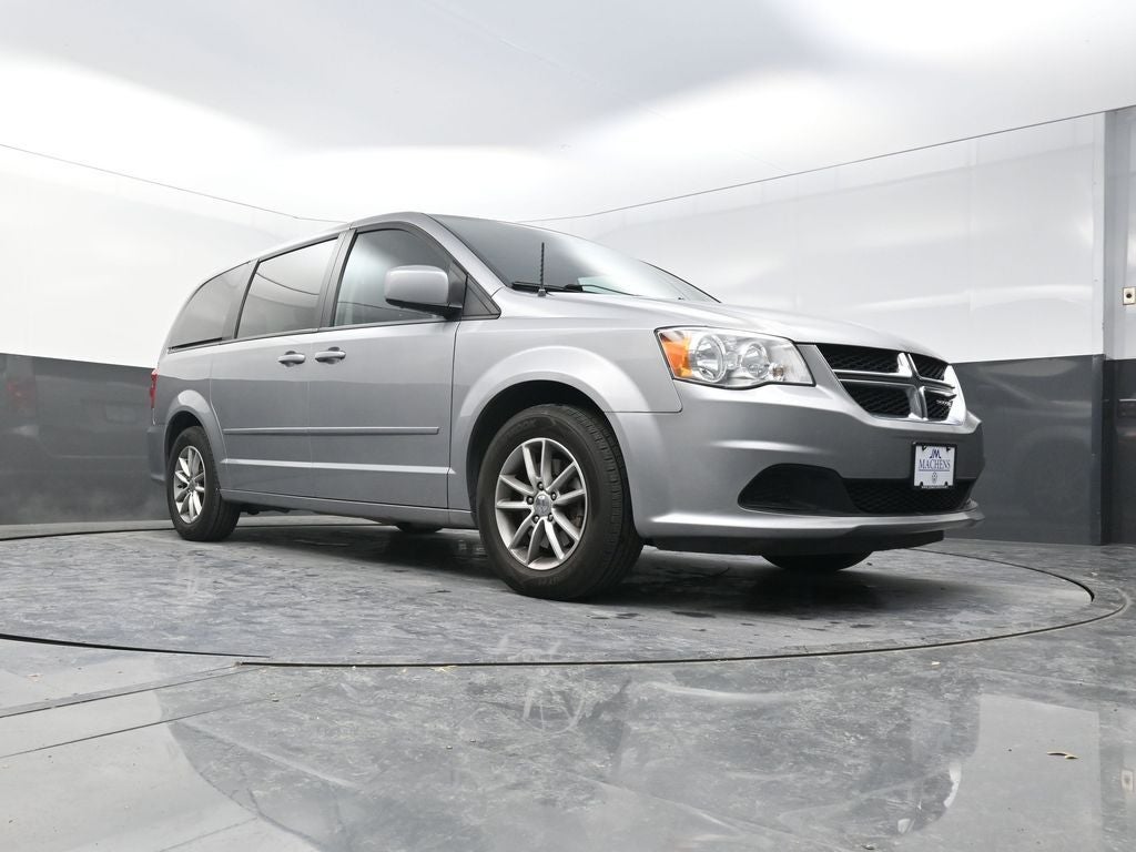 2016 Dodge Grand Caravan SE Plus
