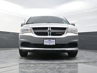 2016 Dodge Grand Caravan SE Plus