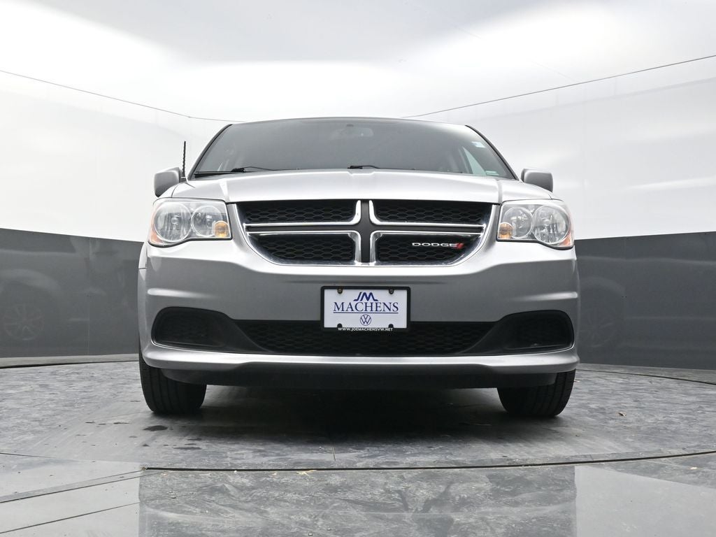 2016 Dodge Grand Caravan SE Plus