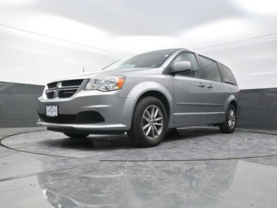 2016 Dodge Grand Caravan SE Plus