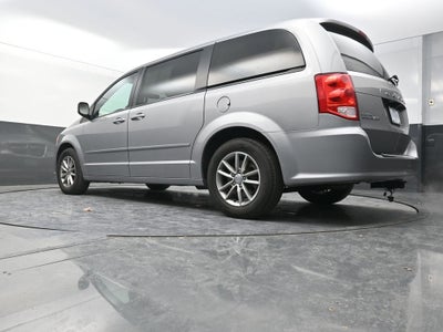 2016 Dodge Grand Caravan SE Plus
