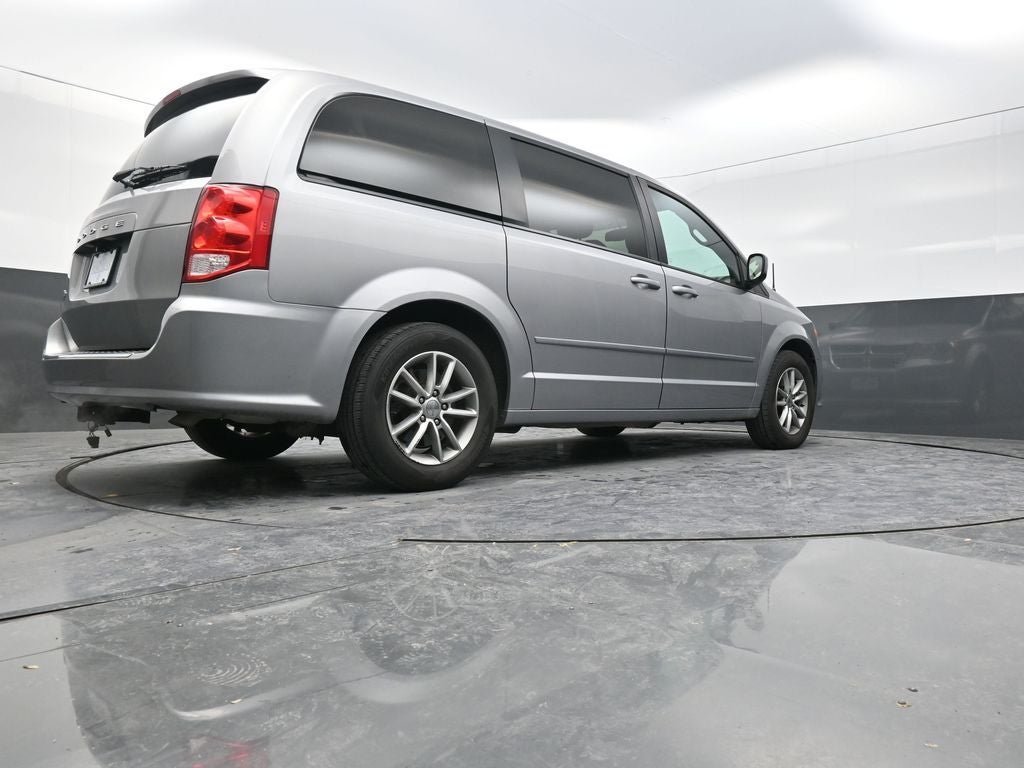 2016 Dodge Grand Caravan SE Plus