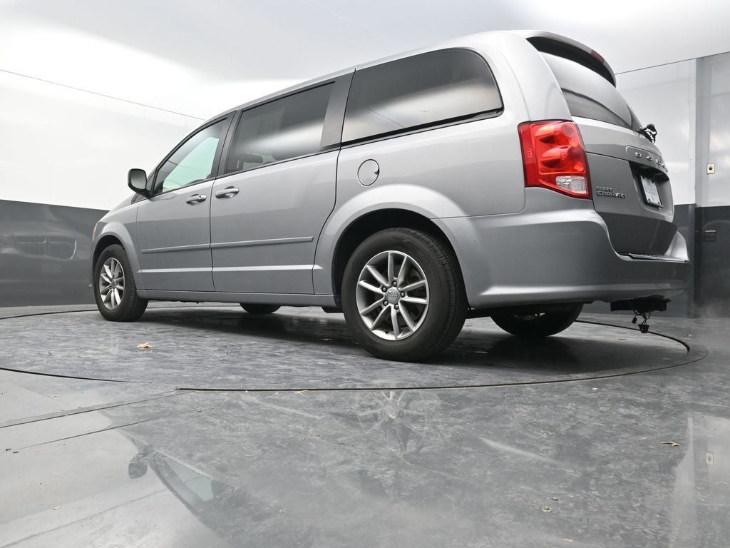 2016 Dodge Grand Caravan SE Plus