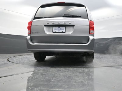 2016 Dodge Grand Caravan SE Plus