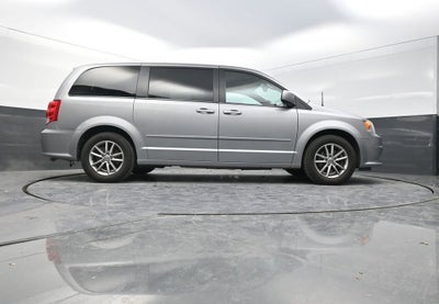 2016 Dodge Grand Caravan SE Plus