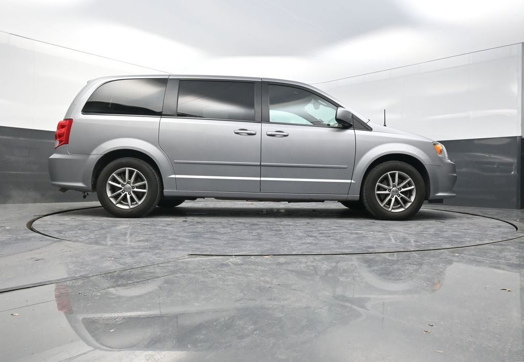 2016 Dodge Grand Caravan SE Plus