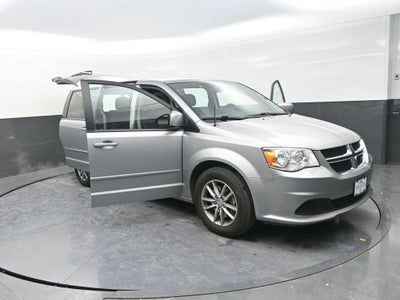 2016 Dodge Grand Caravan SE Plus