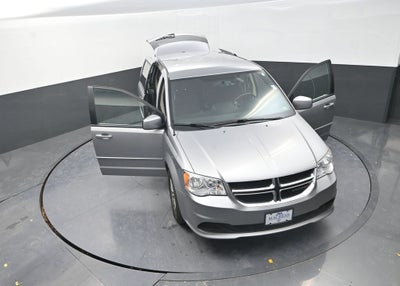 2016 Dodge Grand Caravan SE Plus