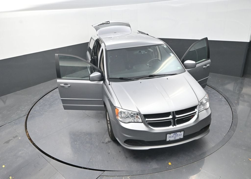 2016 Dodge Grand Caravan SE Plus