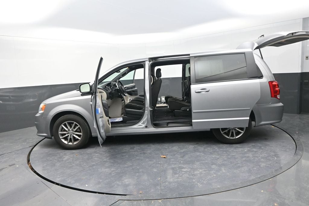 2016 Dodge Grand Caravan SE Plus