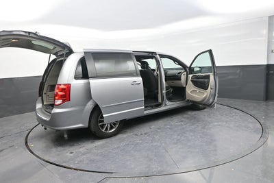 2016 Dodge Grand Caravan SE Plus