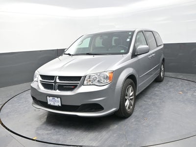 2016 Dodge Grand Caravan SE Plus