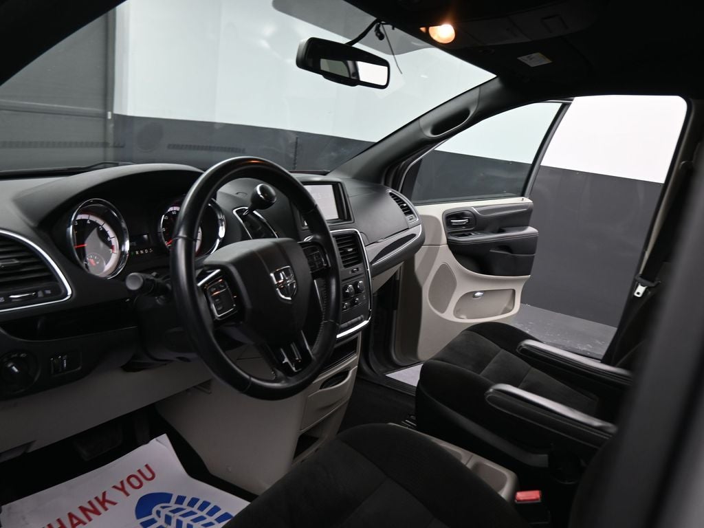 2016 Dodge Grand Caravan SE Plus