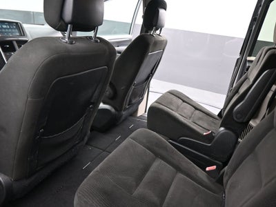 2016 Dodge Grand Caravan SE Plus