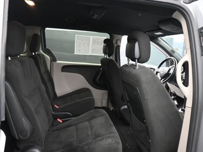 2016 Dodge Grand Caravan SE Plus